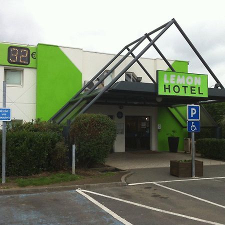 Lemon Hotel - Tourcoing Exterior foto
