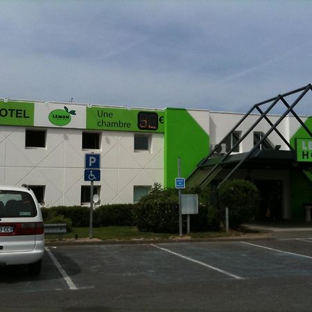 Lemon Hotel - Tourcoing Exterior foto