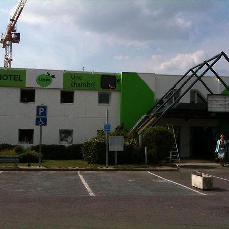 Lemon Hotel - Tourcoing Exterior foto