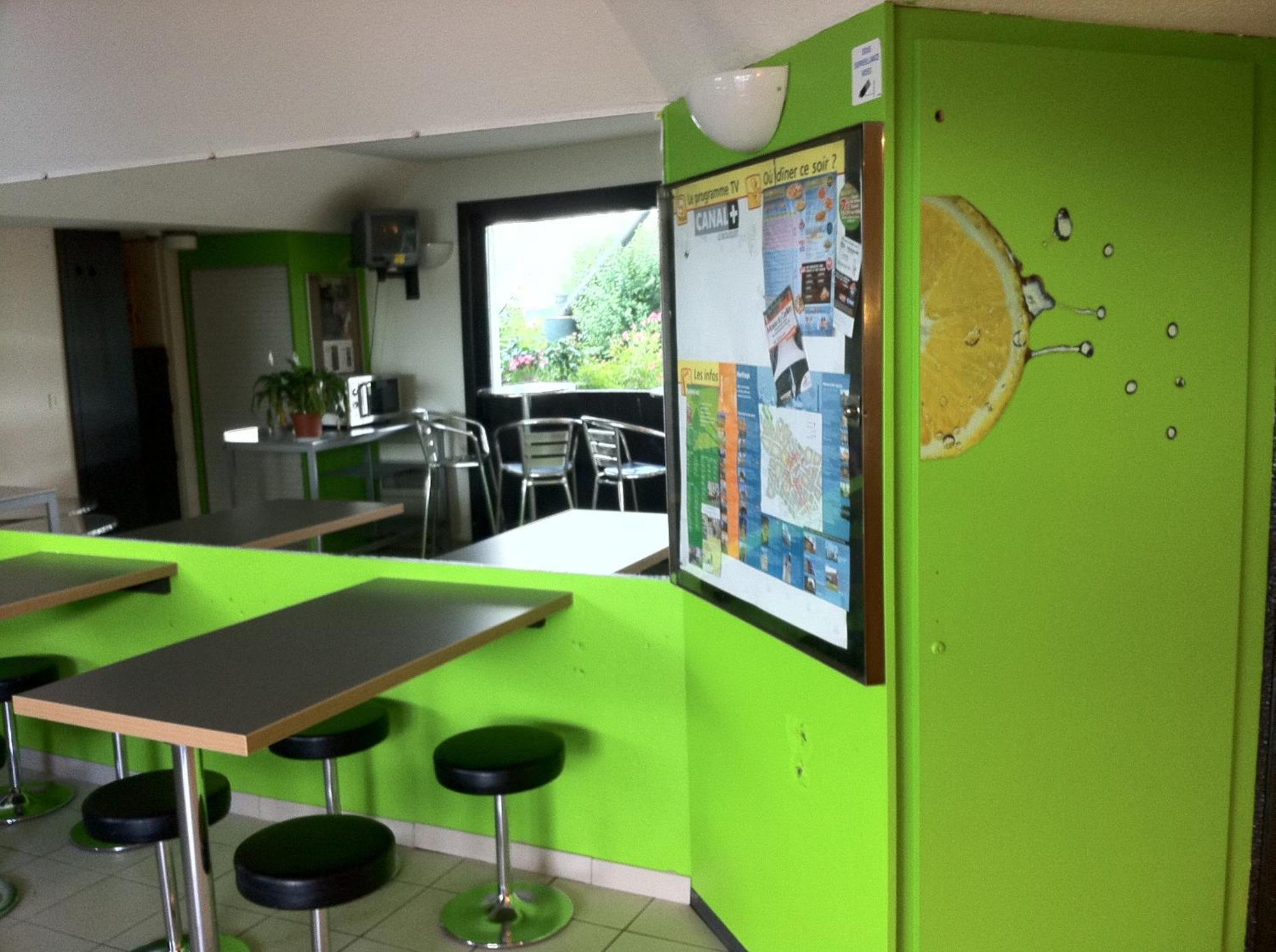 Lemon Hotel - Tourcoing Exterior foto